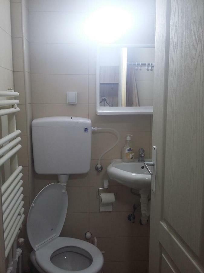Bed and Breakfast Domacinstvo Kod Gere Crni Vrh Zewnętrze zdjęcie
