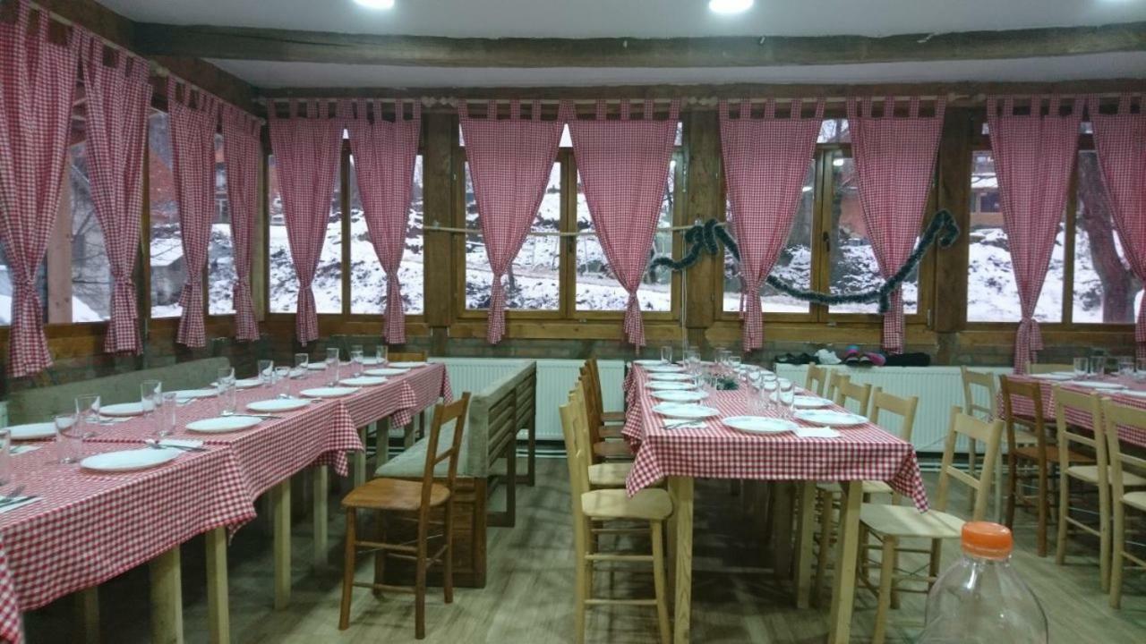 Bed and Breakfast Domacinstvo Kod Gere Crni Vrh Zewnętrze zdjęcie
