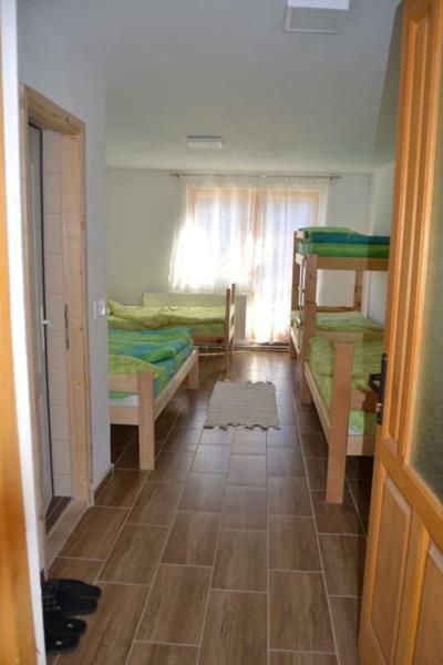 Bed and Breakfast Domacinstvo Kod Gere Crni Vrh Zewnętrze zdjęcie