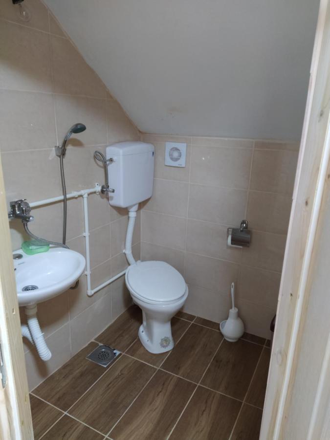 Bed and Breakfast Domacinstvo Kod Gere Crni Vrh Zewnętrze zdjęcie