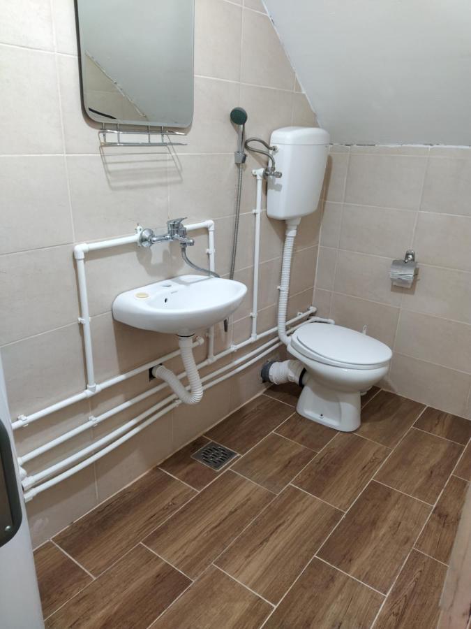 Bed and Breakfast Domacinstvo Kod Gere Crni Vrh Zewnętrze zdjęcie